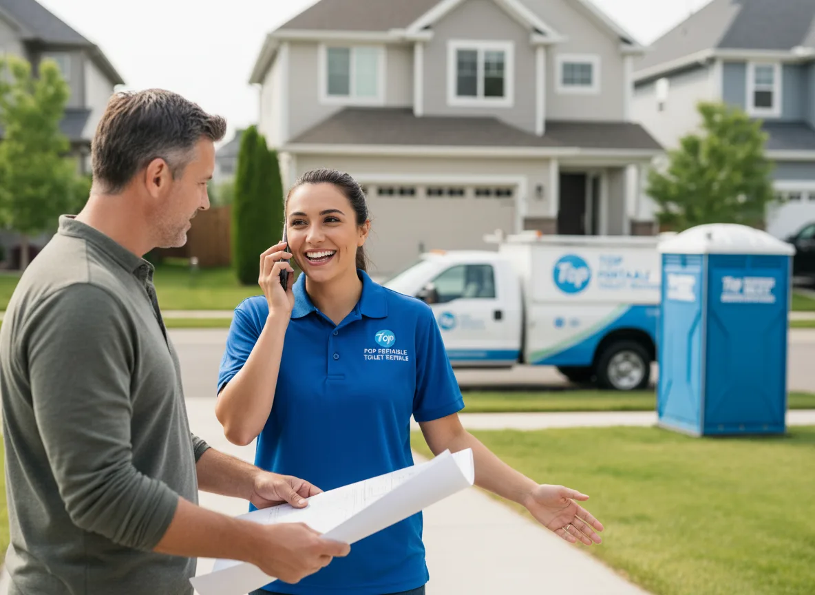 Short Term Porta Potty Rental Garden City, IA FAQs